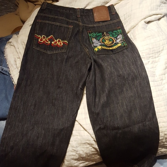 -Brock jeans 32x32 baggy- - Picture 4 of 5
